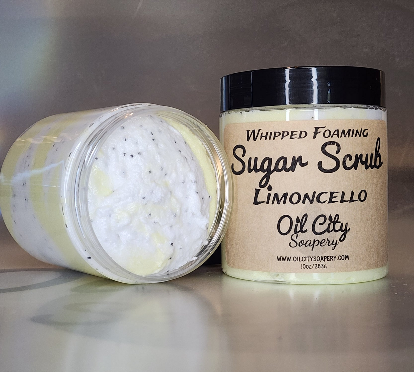 Limoncello Sugar Scrub