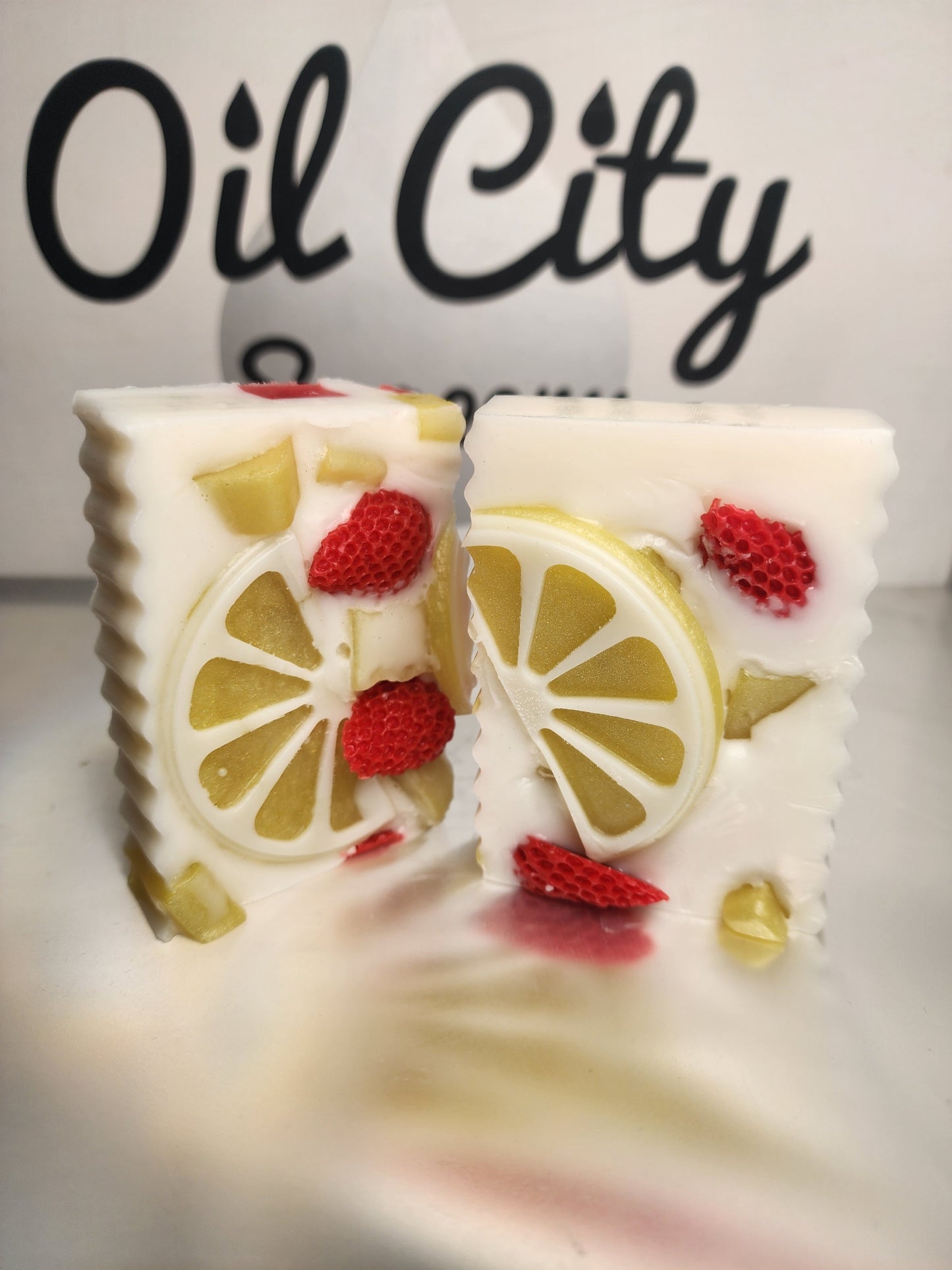 Strawberry Lemonade