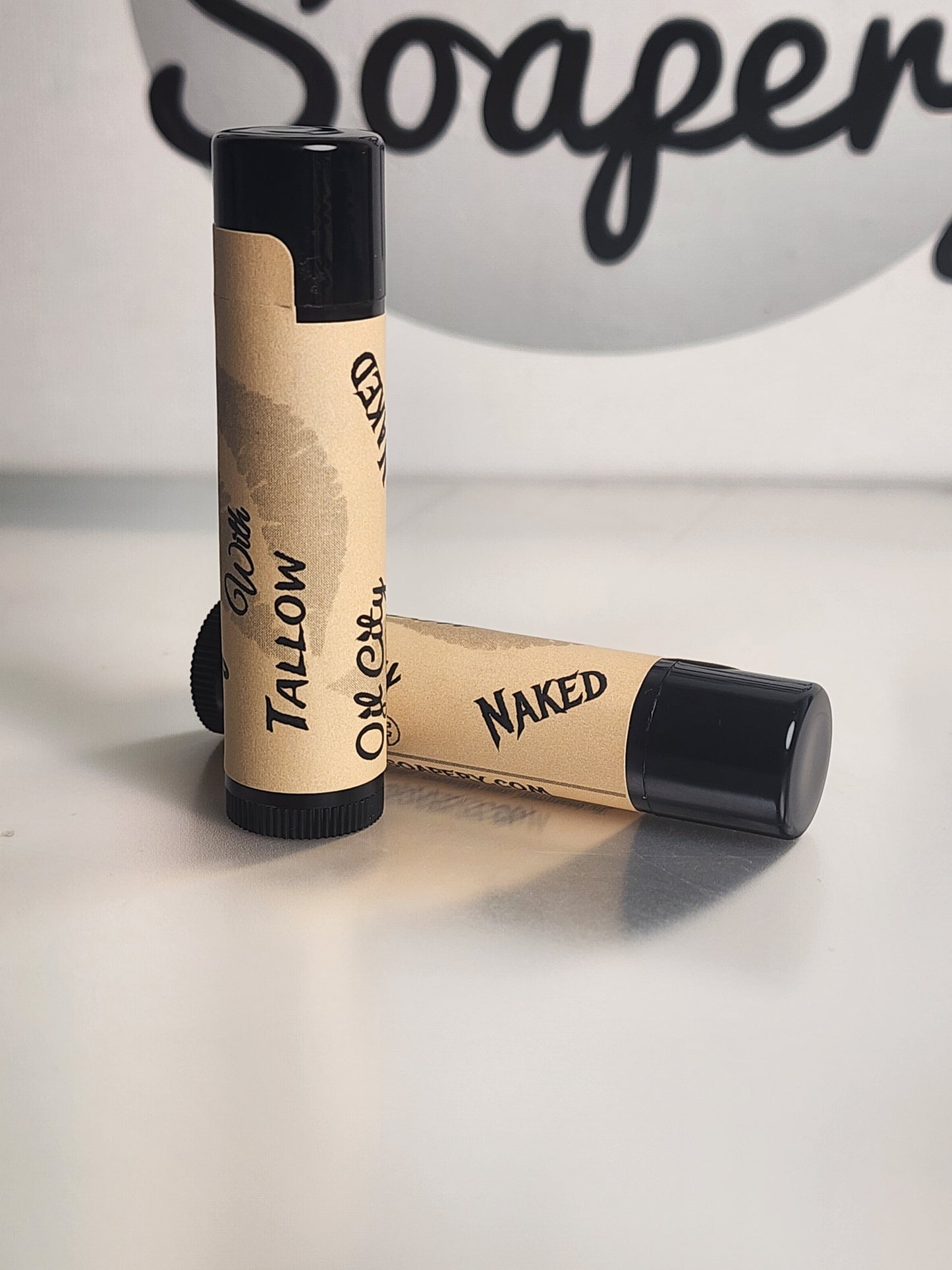 Naked Tallow Lip Balm