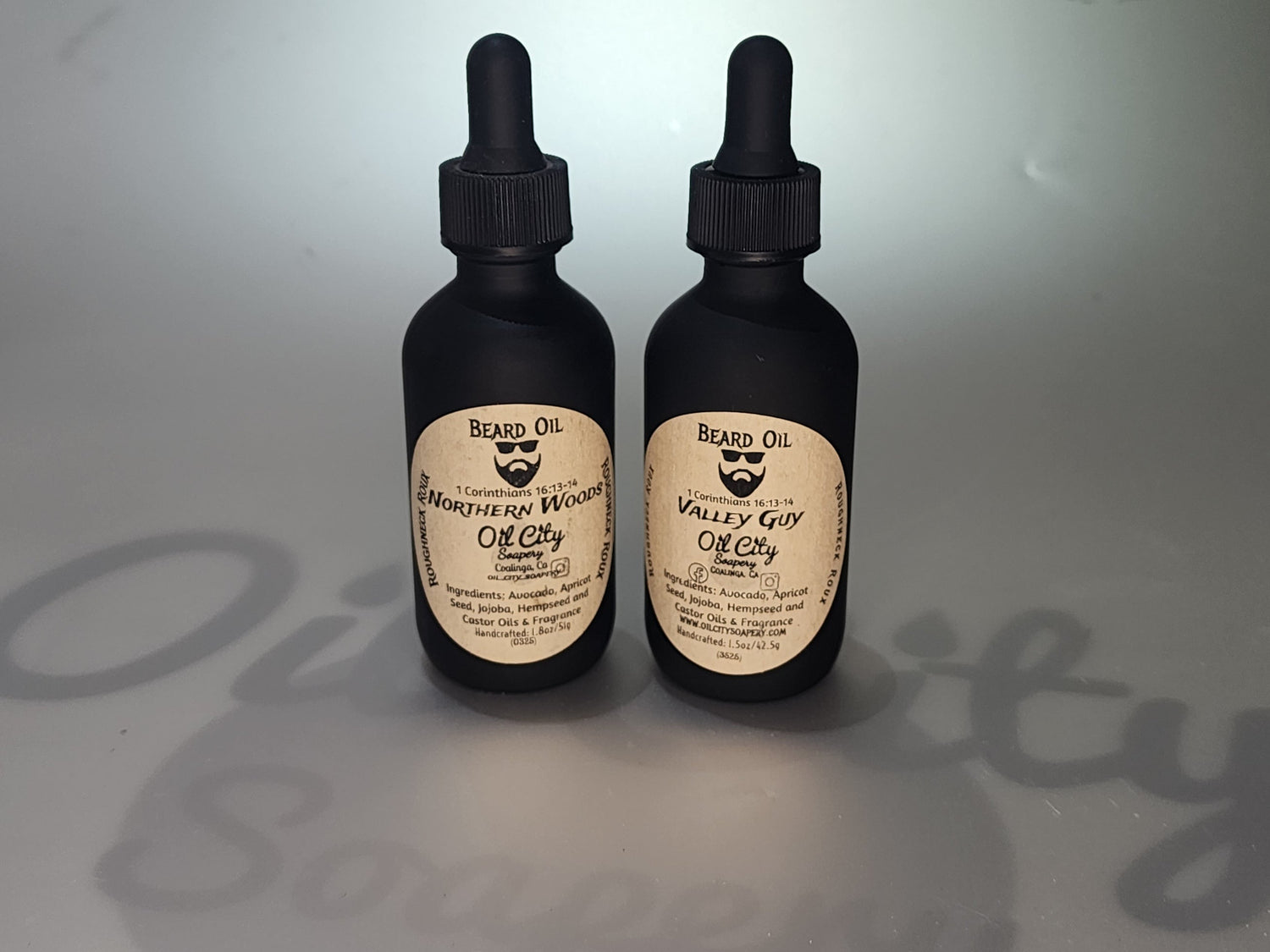 Beard Oil