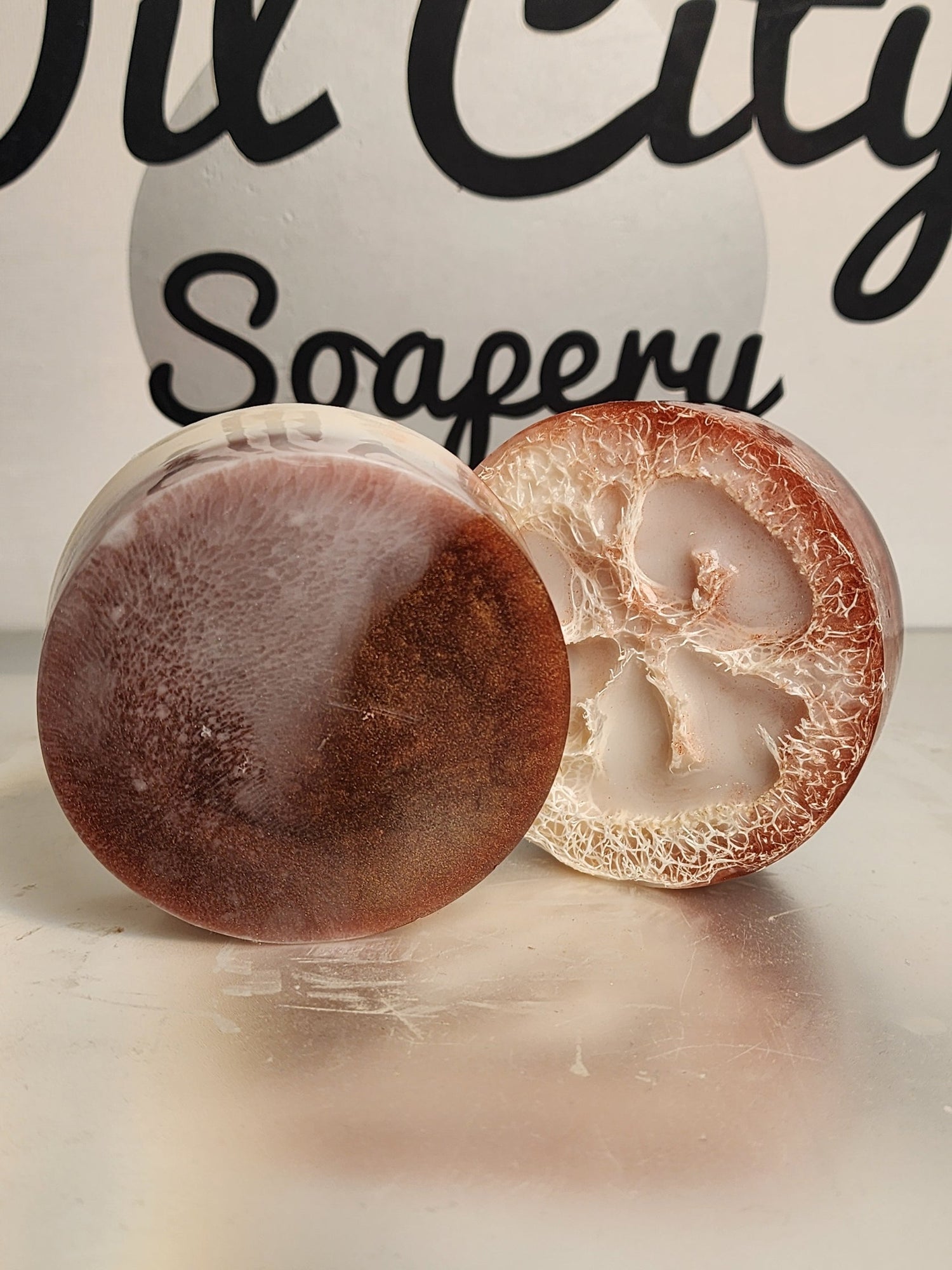 Loofa Bar Soap