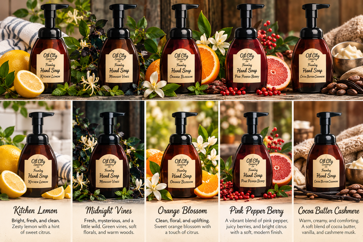 Foaming Hand Soap