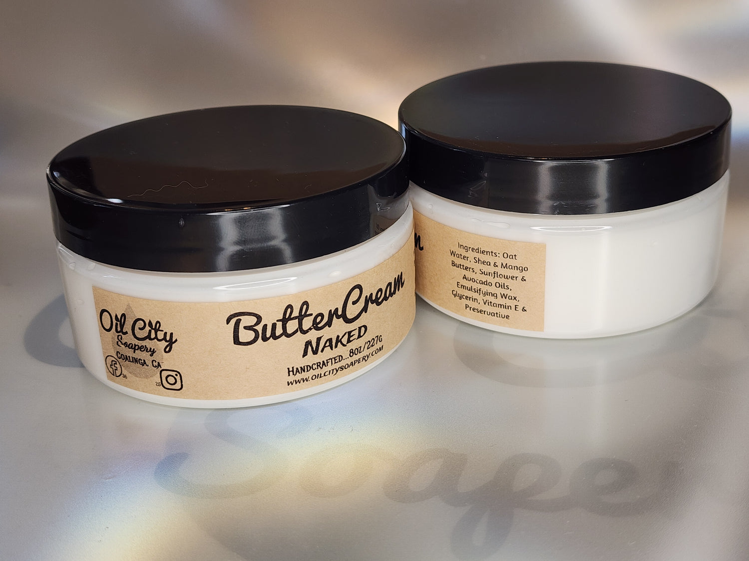 The Naked Collection