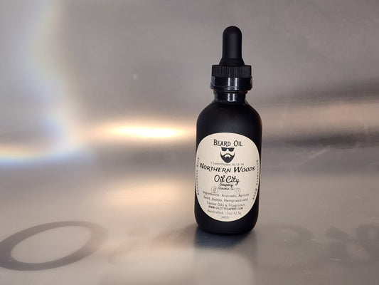 Northern Woods Beard Oil