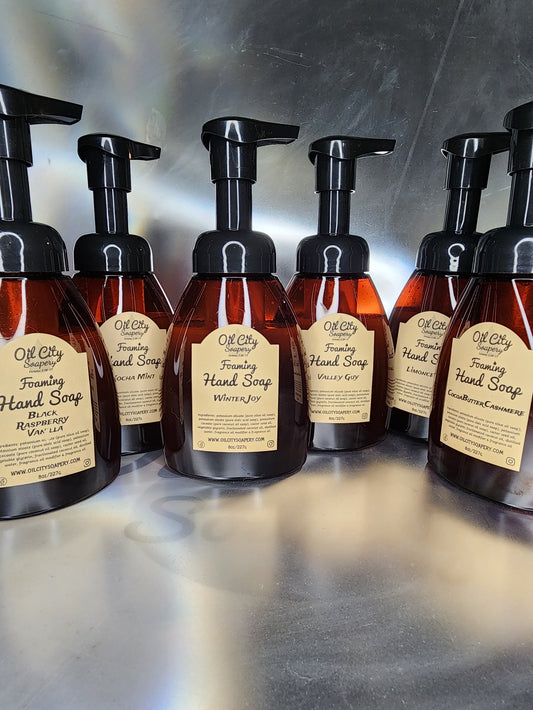 Foaming Hand Soap