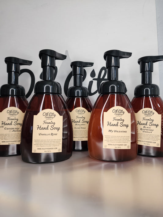 Foaming Hand Soap
