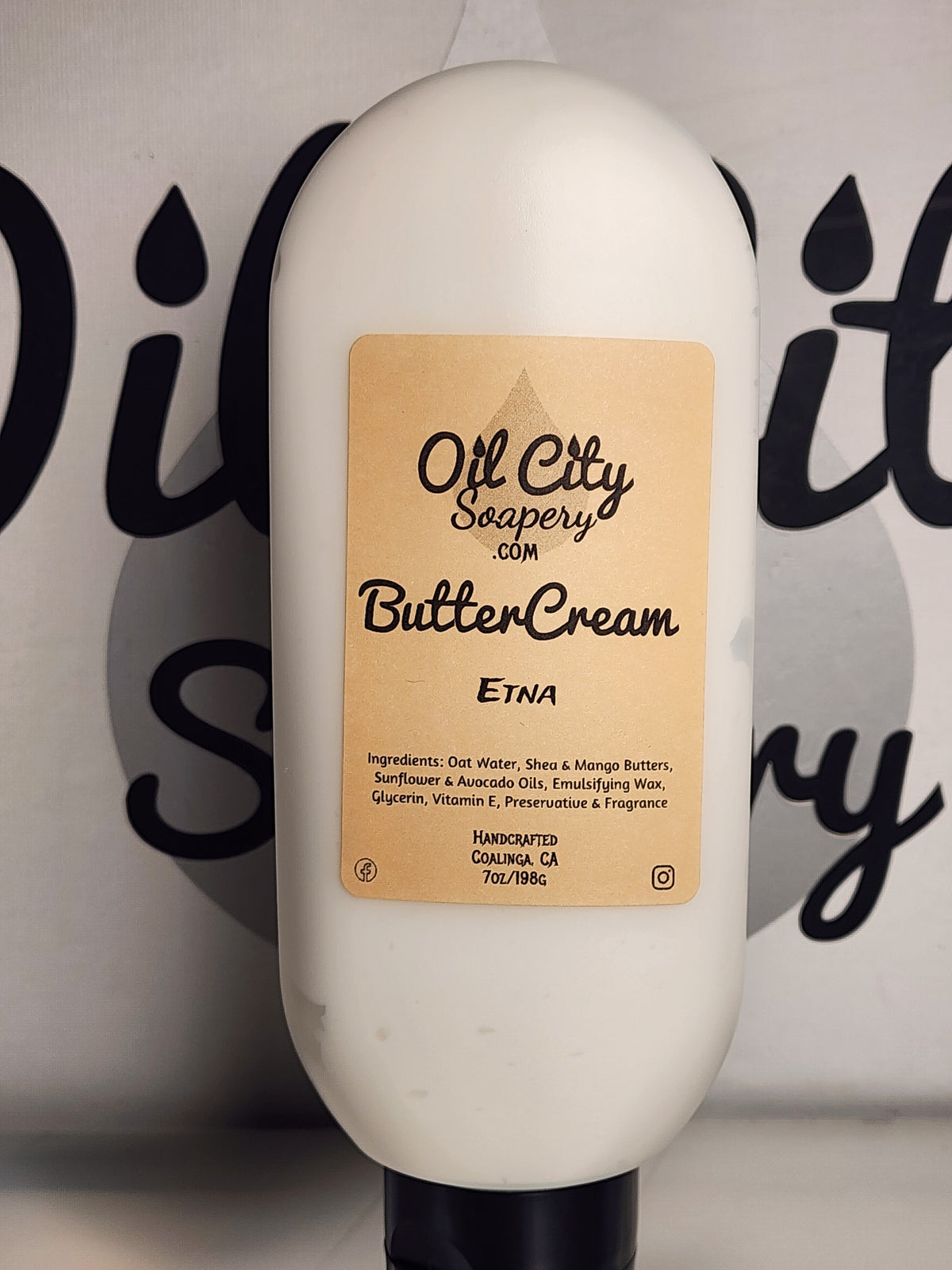 Etna Butter Cream