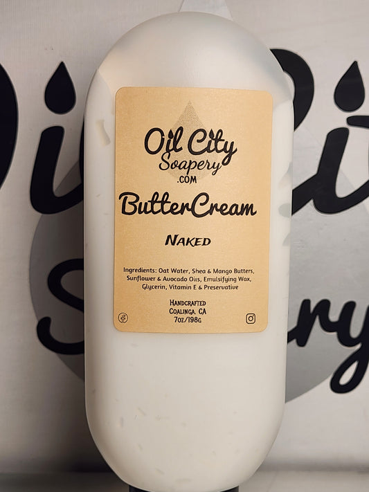 Naked Butter Cream