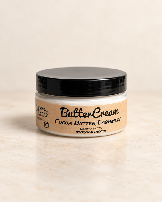 Cocoa Butter Cashmere Butter Cream (LC)