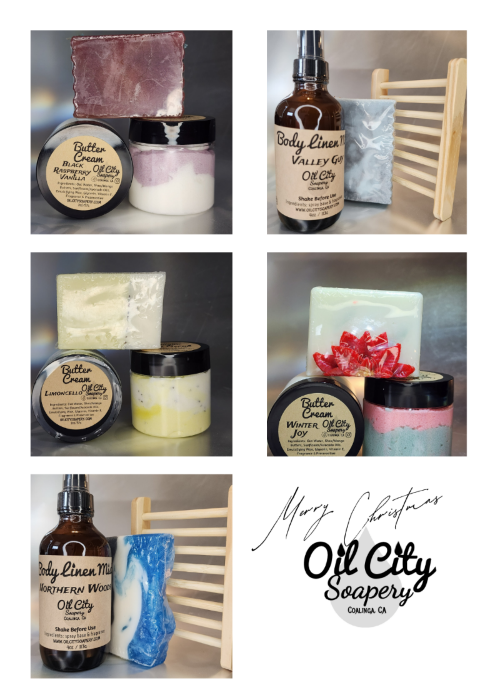 Christmas Starter Sets