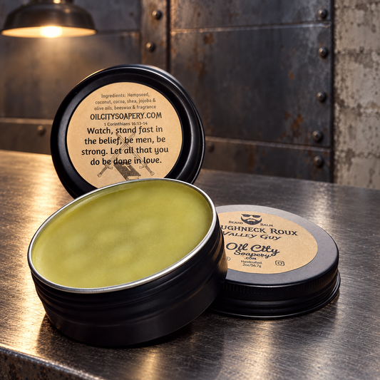Valley Guy Beard Balm
