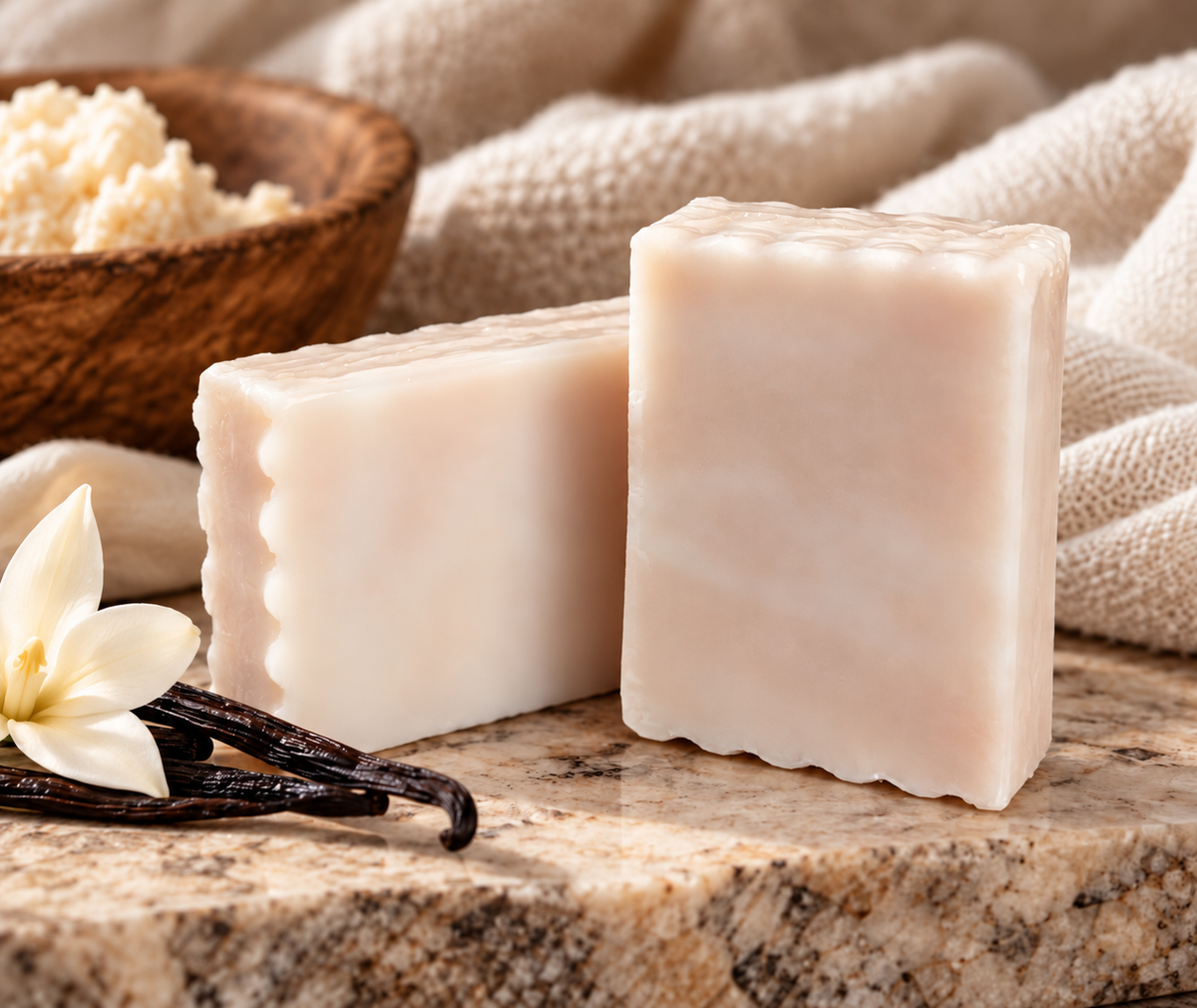 Cocoa Butter Cashmere